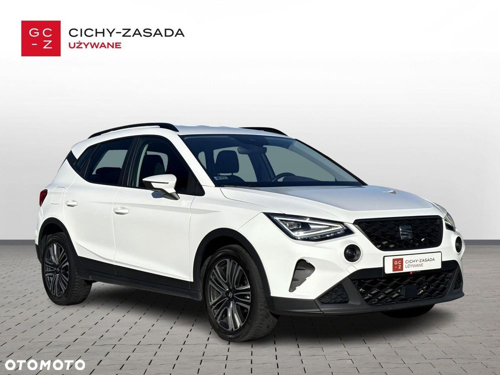 Seat Arona 1.0 TSI Full LED S&S - 7
