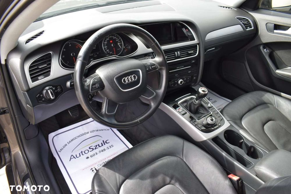 Audi A4 Avant - 15