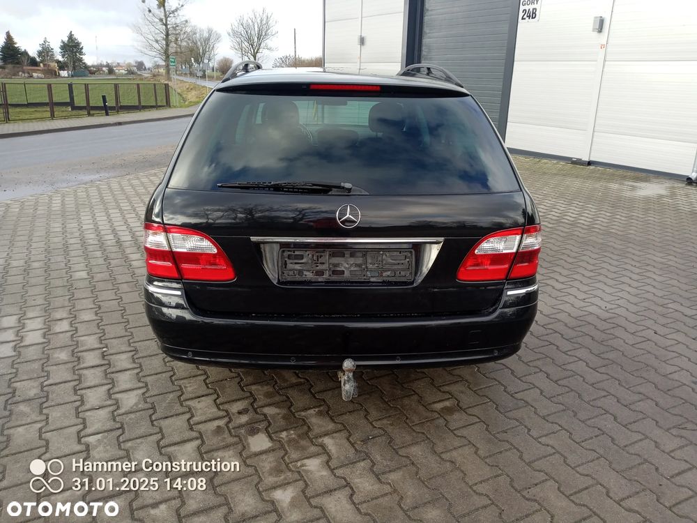 Mercedes-Benz Klasa E 280 CDI T Avantgarde - 5