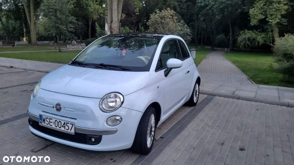 Fiat 500 - 12