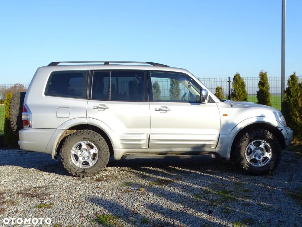Mitsubishi Pajero 3.2 DID 7os - 4