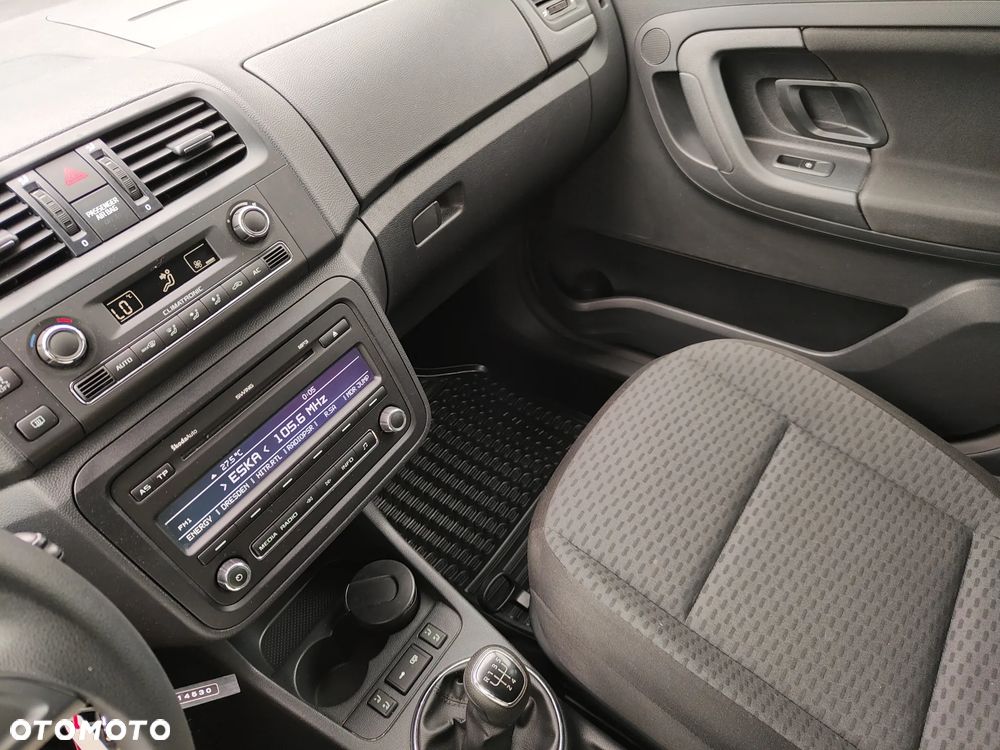 Skoda Roomster 1.6 TDI DPF Elegance PLUS EDITION - 21