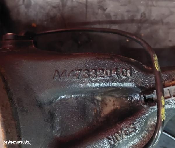 Manga De Eixo Frente Esquerda Mercedes-Benz Vito Caixa (W447) - 3