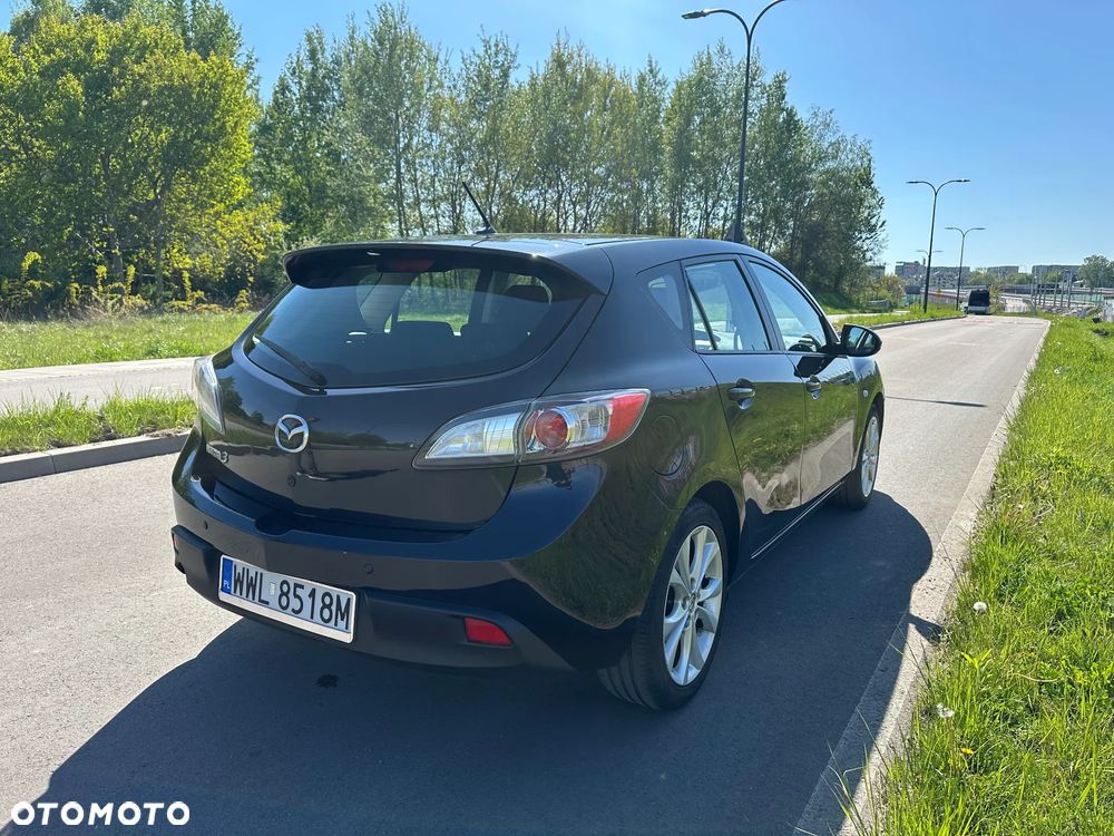 Mazda 3 1.6 MZR Active Plus - 6