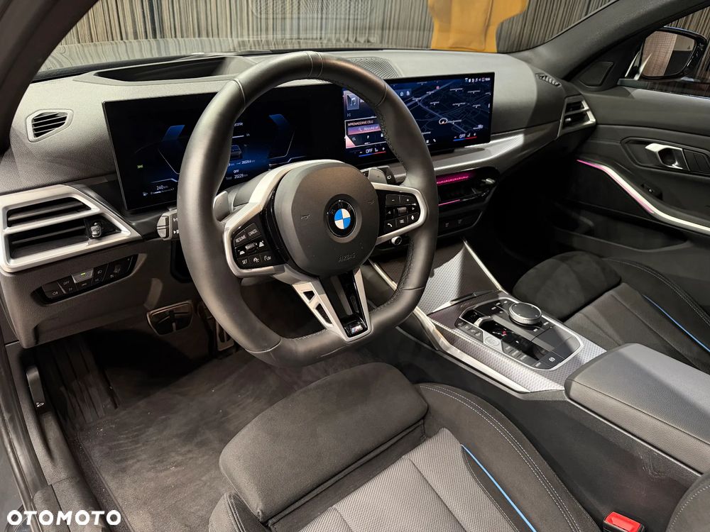 BMW Seria 3 320i M Sport sport - 11