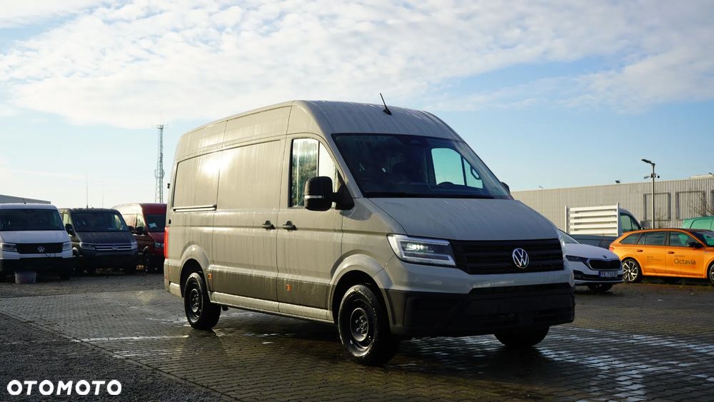 Volkswagen Crafter - 6