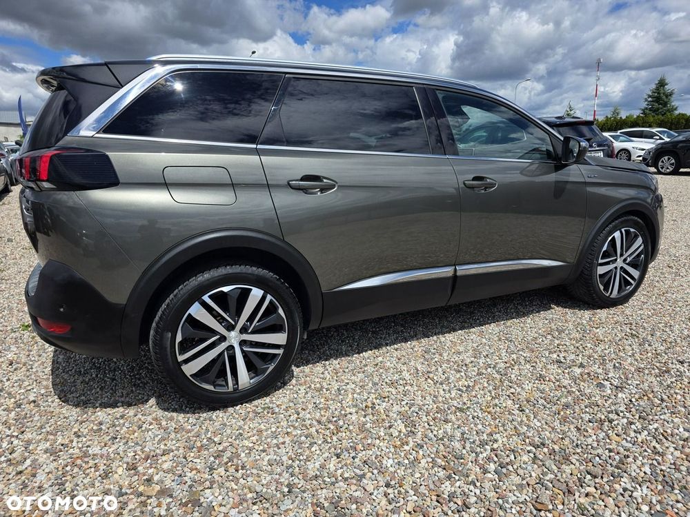 Peugeot 5008 2.0 BlueHDI GT S&S EAT8 - 26