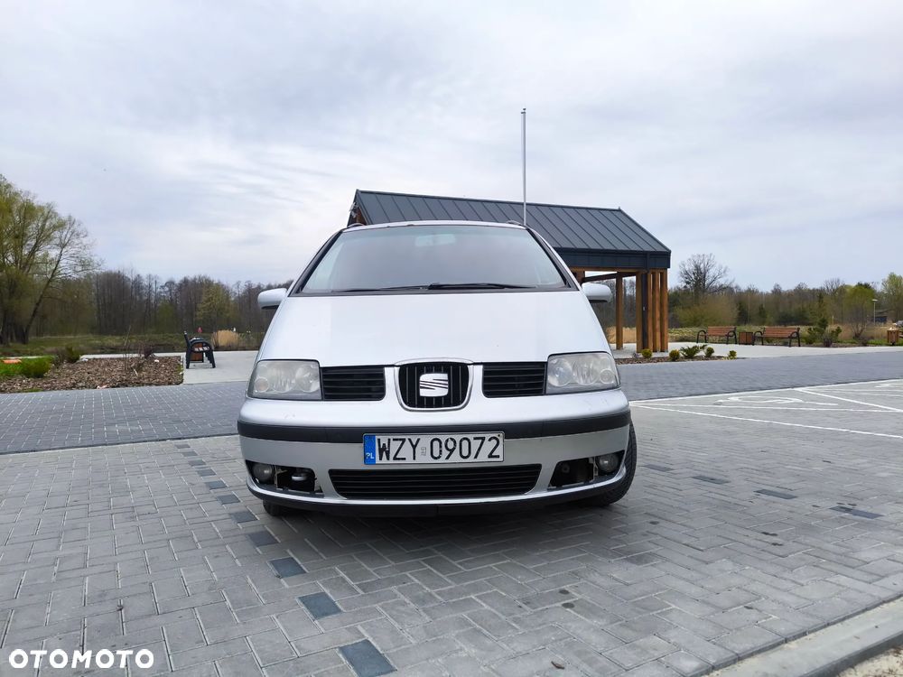 Seat Alhambra 1.9 TDI Reference - 6