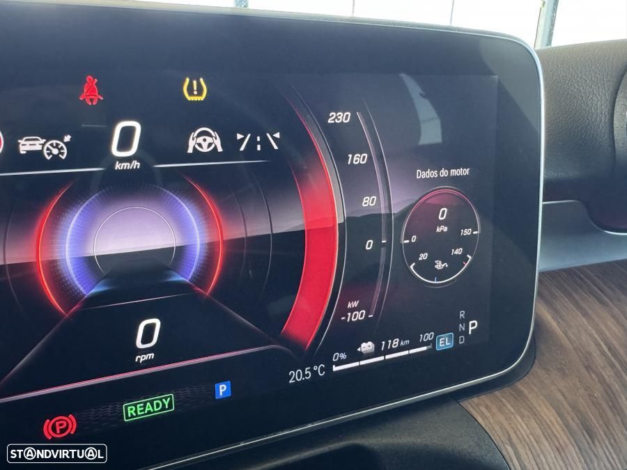 Mercedes-Benz C 300 e T 9G-TRONIC Avantgarde - 14
