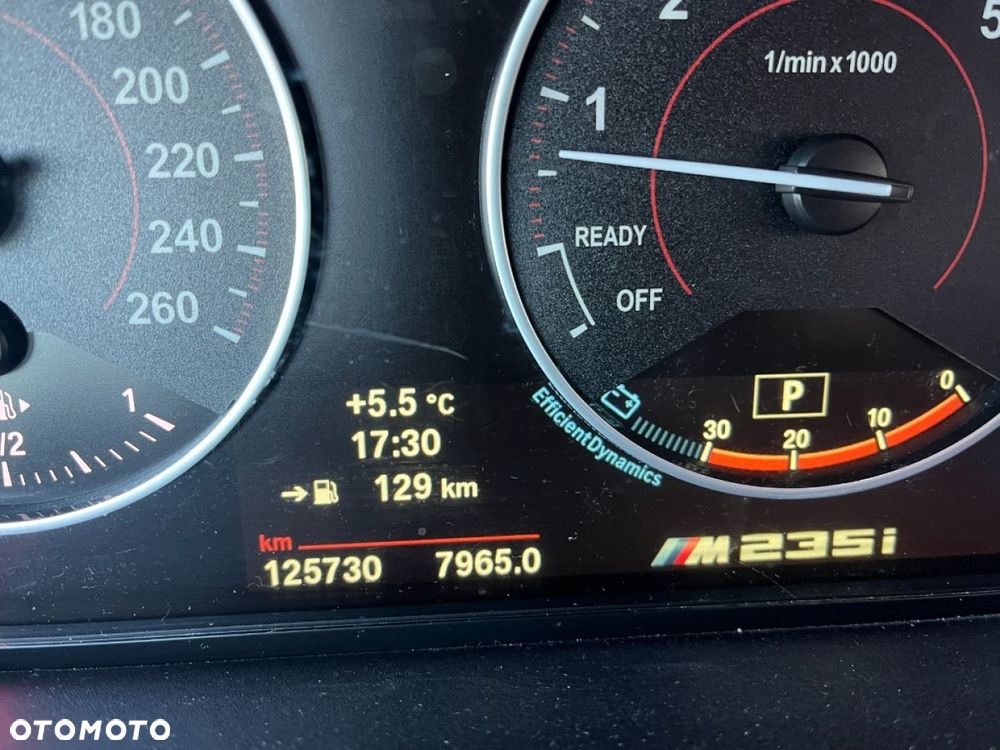 BMW Seria 2 M235i xDrive Coupe Sport-Aut - 9