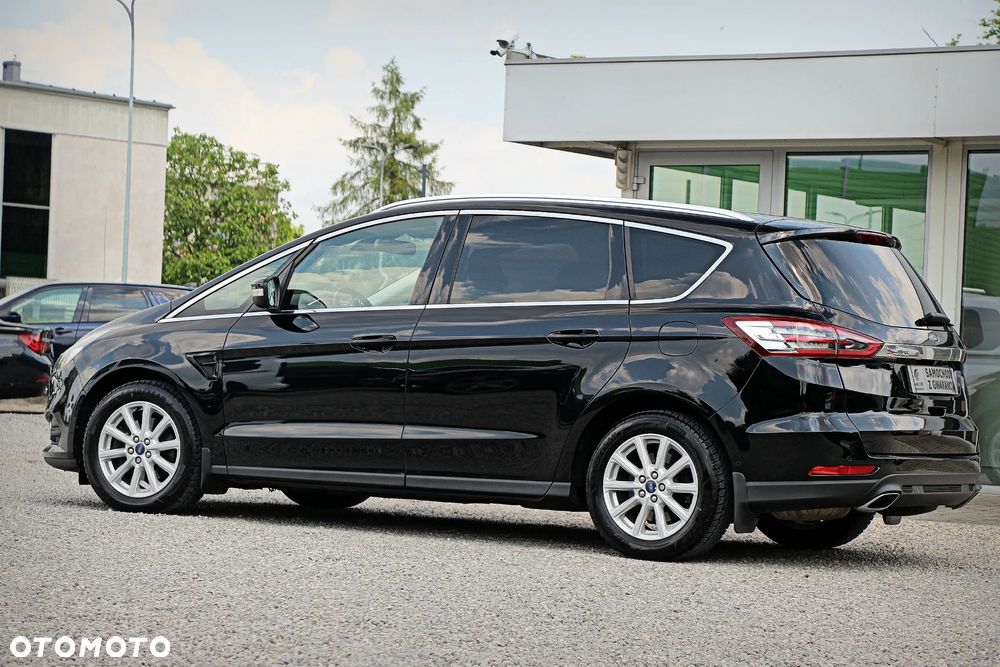 Ford S-Max 2.0 TDCi Titanium - 9