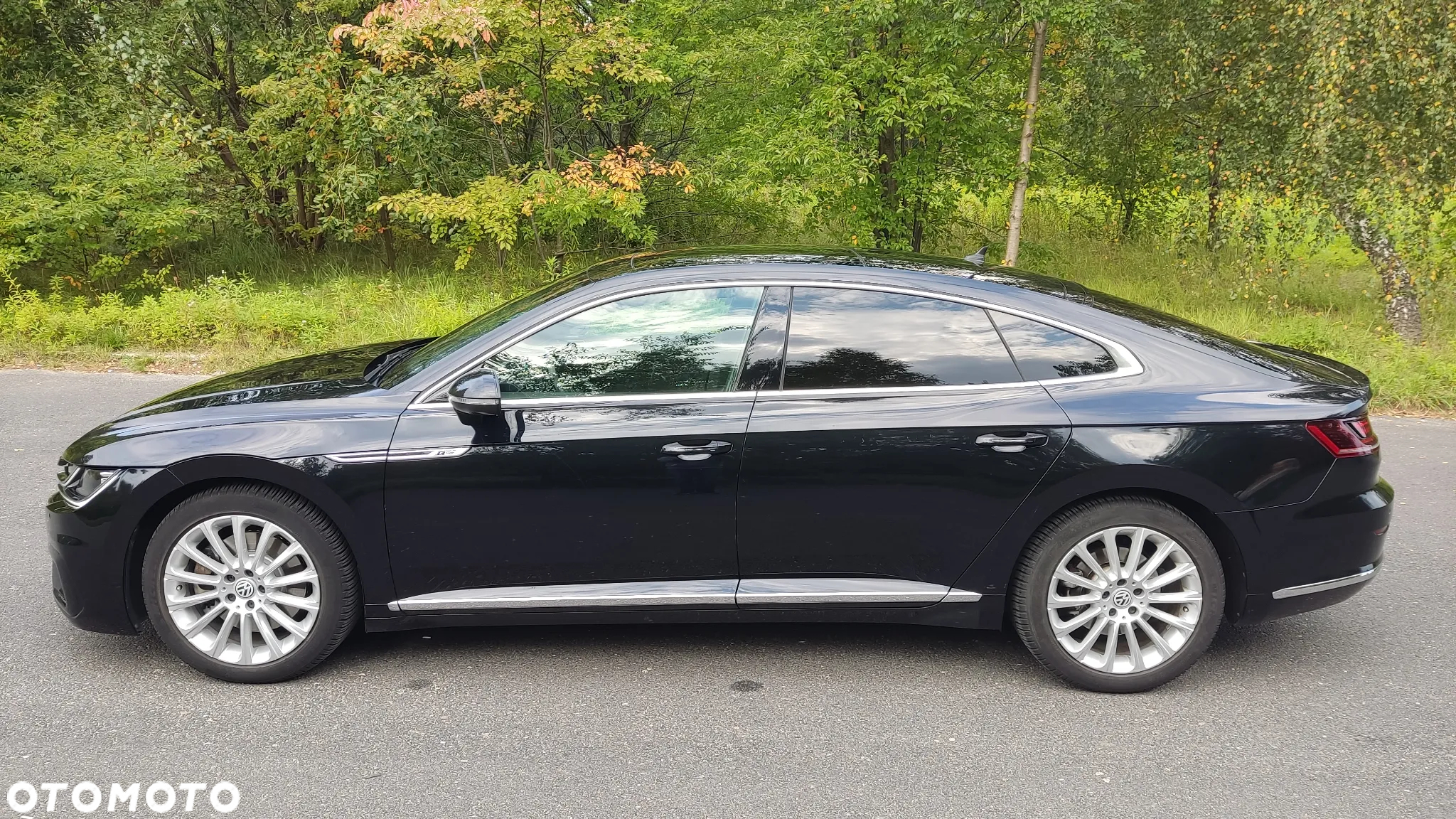 Volkswagen Arteon 2.0 TDI Bi-Turbo SCR 4Mot R-Line DSG - 8