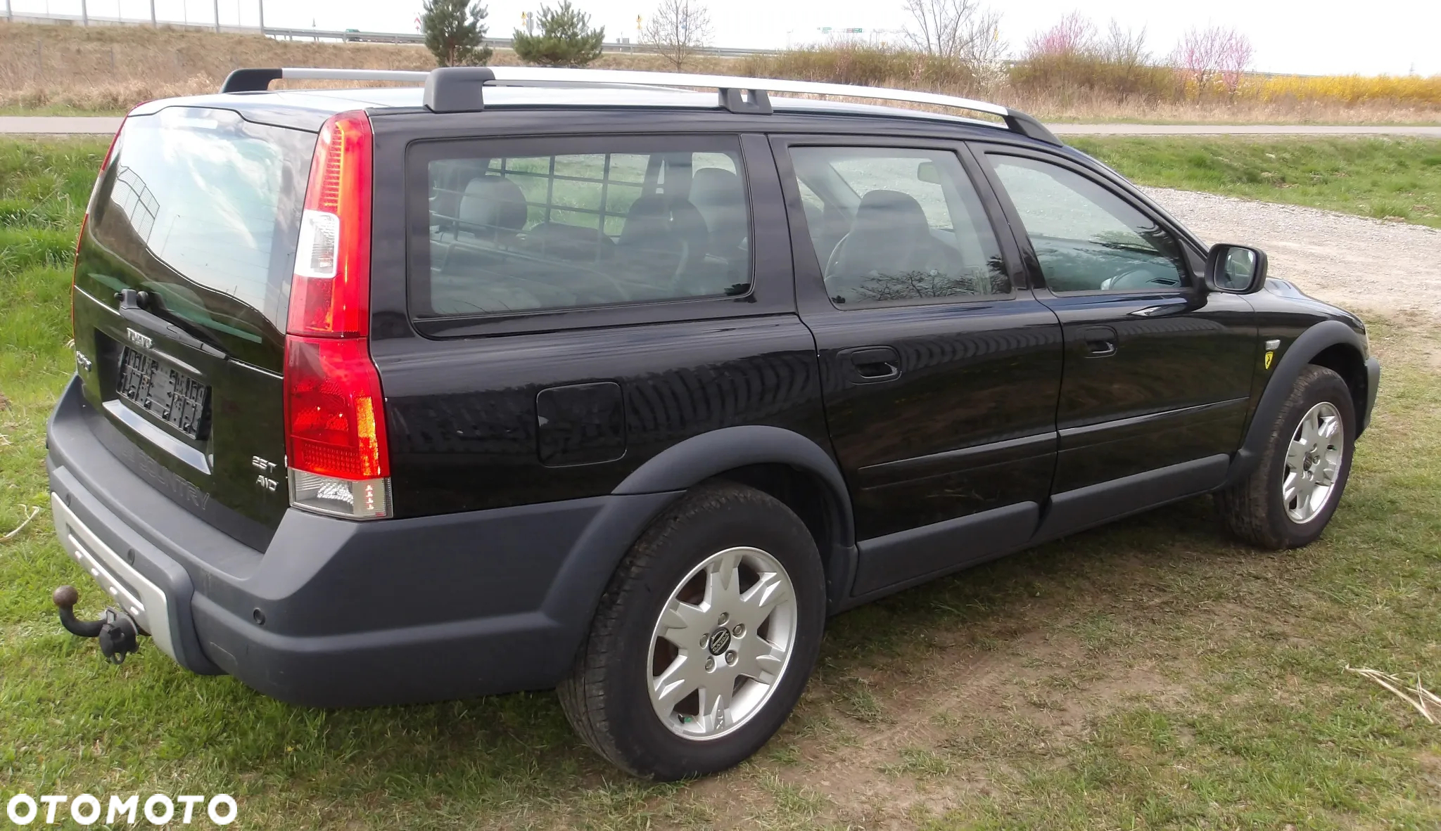 Volvo XC 70 - 4