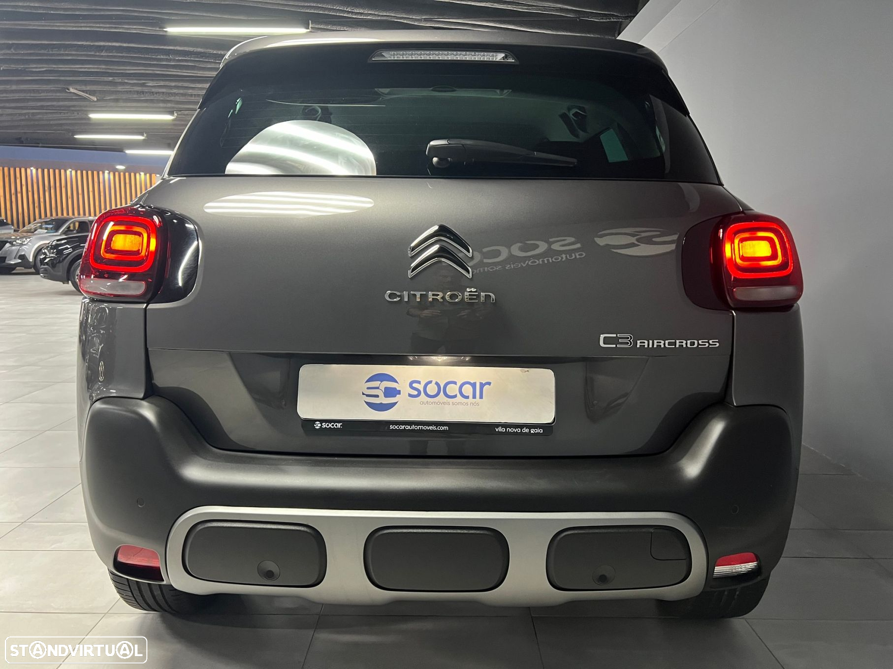 Citroën C3 Aircross - 10