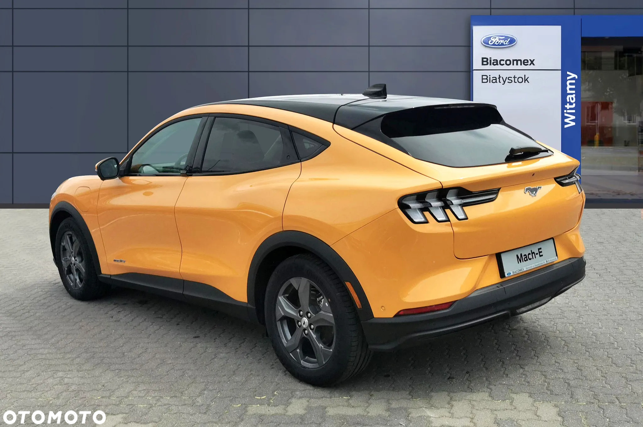 Ford Mustang Mach-E 75kWh RWD - 5