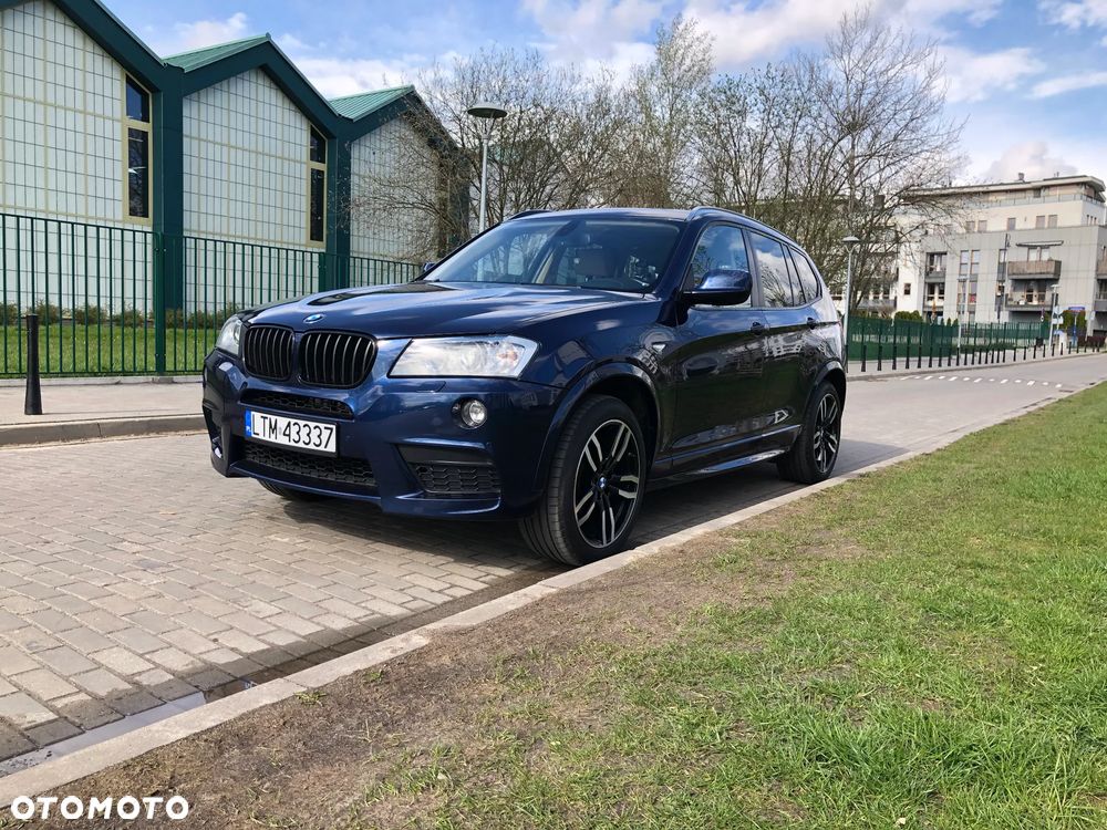 BMW X3 28i xDrive - 2