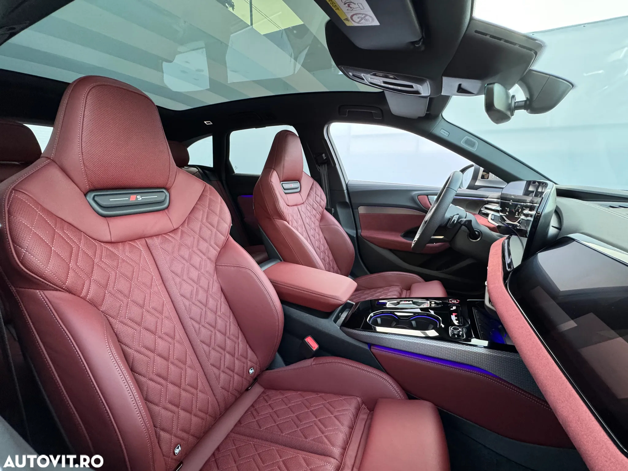 Audi S5 Cabriolet quattro Tiptronic - 14