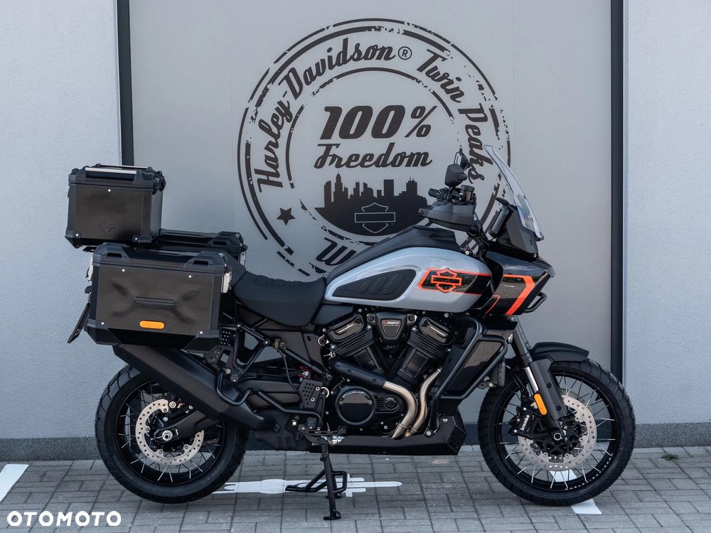 Harley-Davidson Pan America - 1