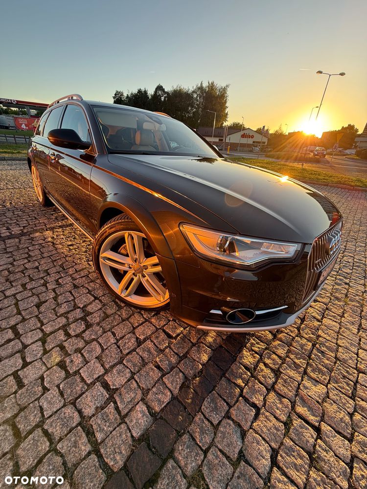 Audi A6 Allroad - 1