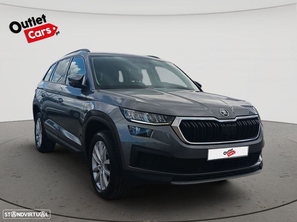 Skoda Kodiaq 2.0 TDI Ambition DSG - 3