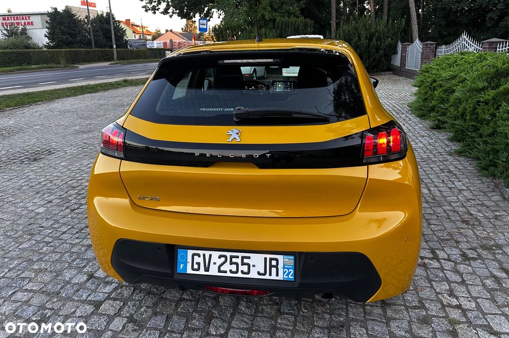 Peugeot 208 PureTech 75 Active Pack - 35