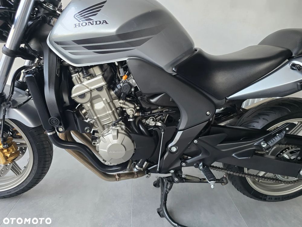 Honda CBF - 16