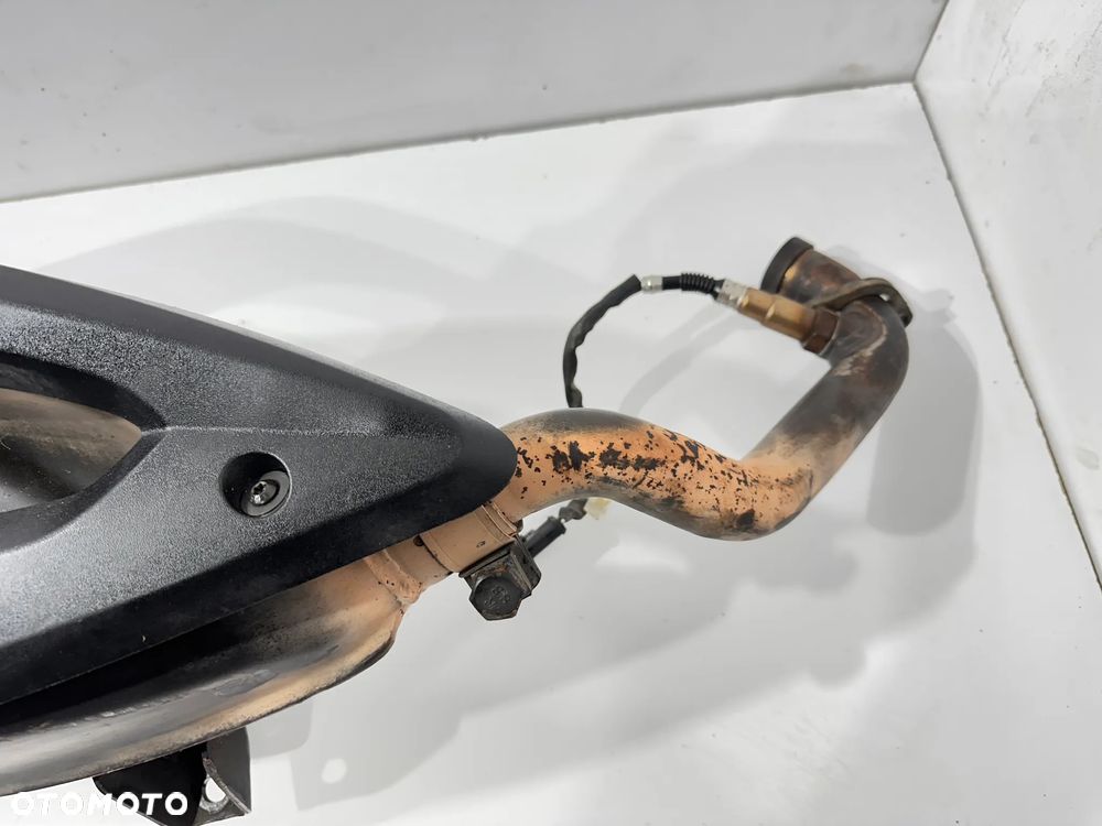 Tłumik wydech Piaggio MP3 Yourban 300 - 5