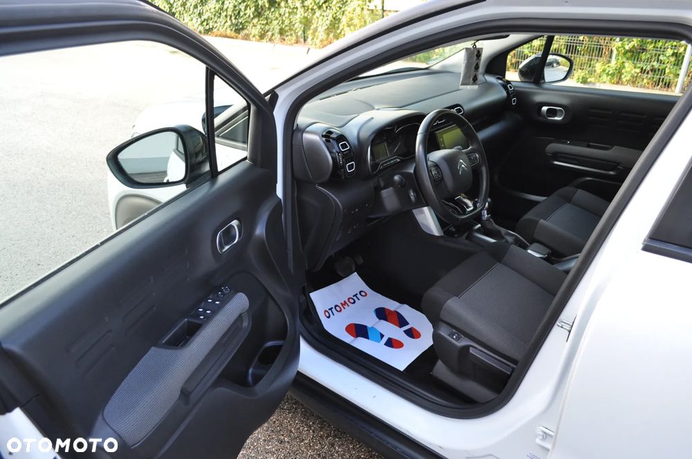 Citroën C3 Aircross PureTech 110 Stop & Start EAT6 OPF Shine - 12