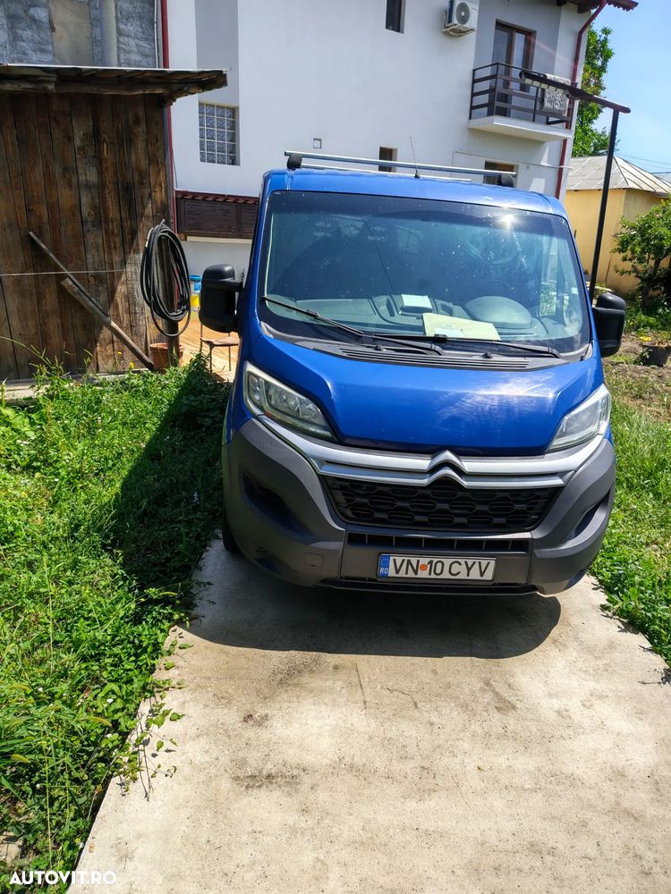 Citroën Jumper BlueHDi L3 Sasiu CD - 2