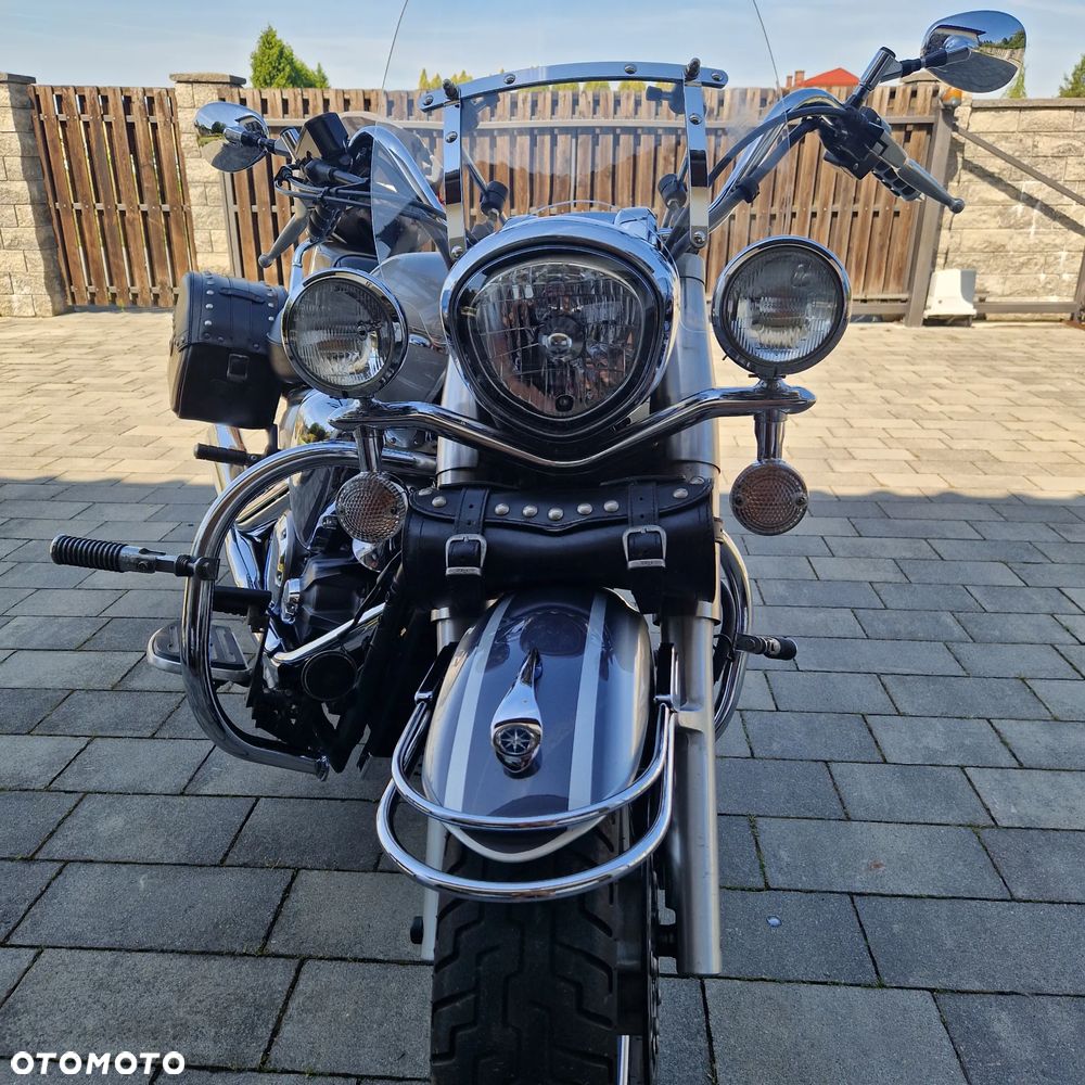 Yamaha Midnight Star - 8