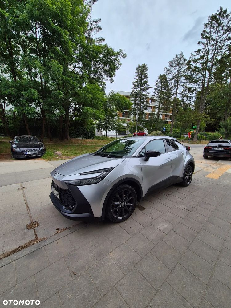 Toyota C-HR - 2