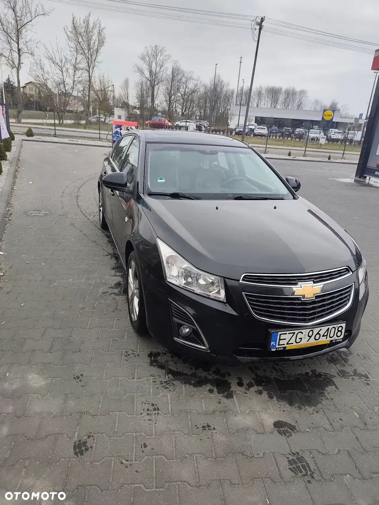 Chevrolet Cruze 1.4 T LT - 1
