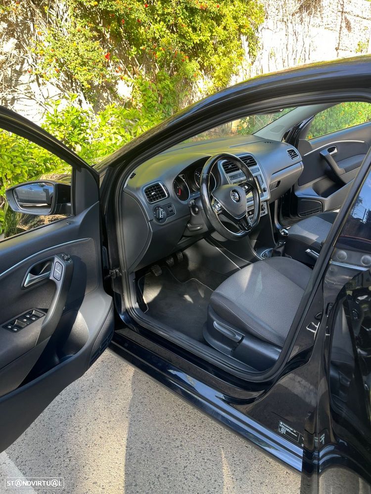 VW Polo 1.4 TDi Highline - 9
