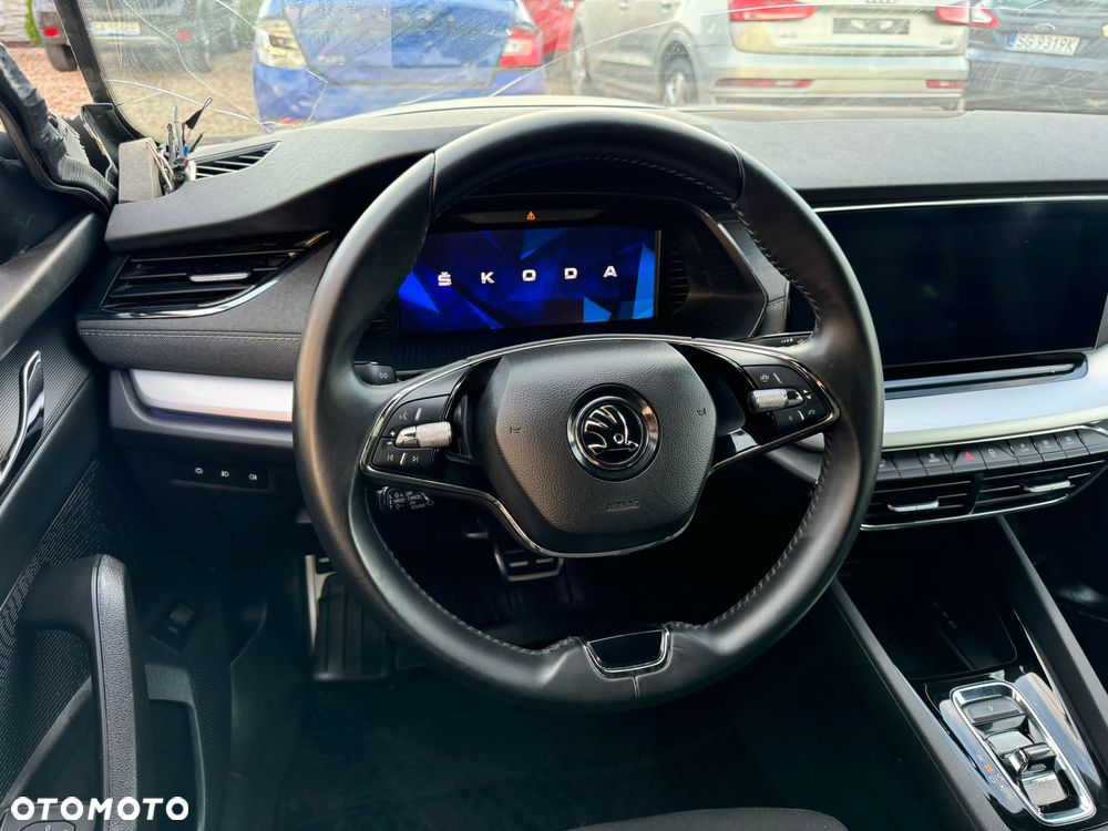Skoda Octavia 2.0 TDI Ambition DSG - 25