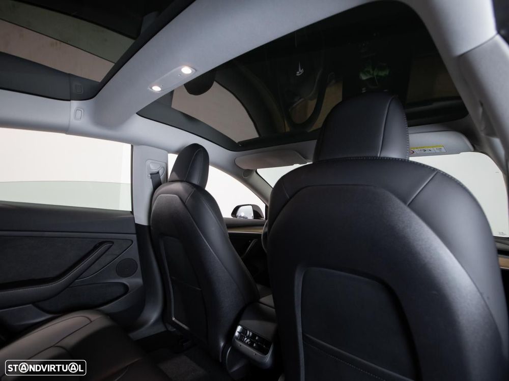 Tesla Model 3 Tração Traseira - 12