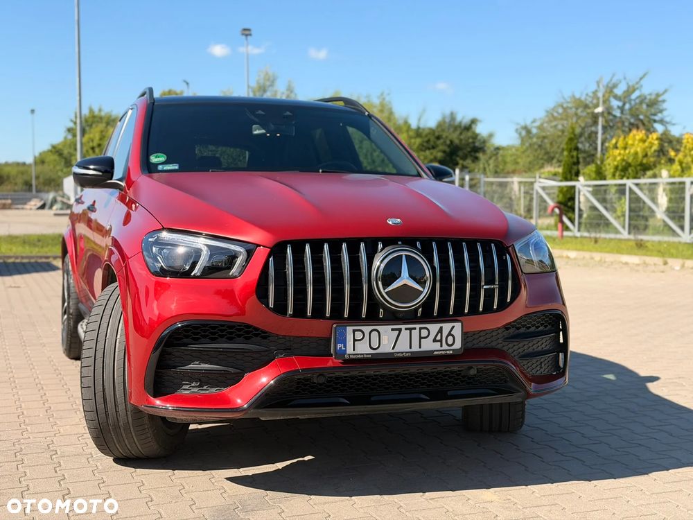 Mercedes-Benz GLE AMG 53 4-Matic Premium Plus - 2