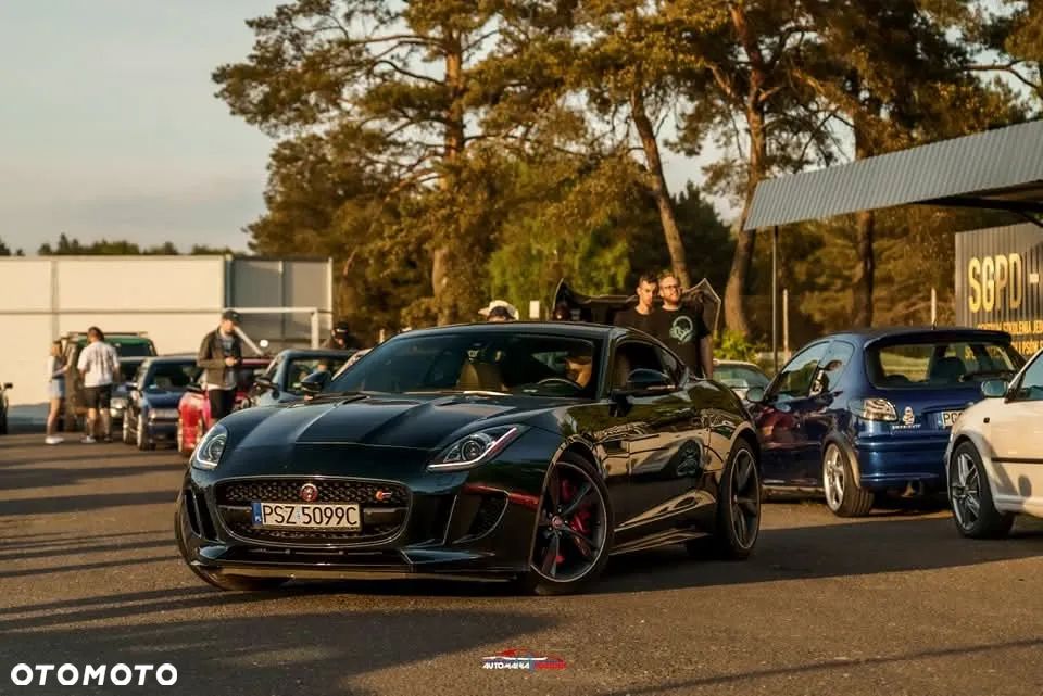 Jaguar F-Type - 1