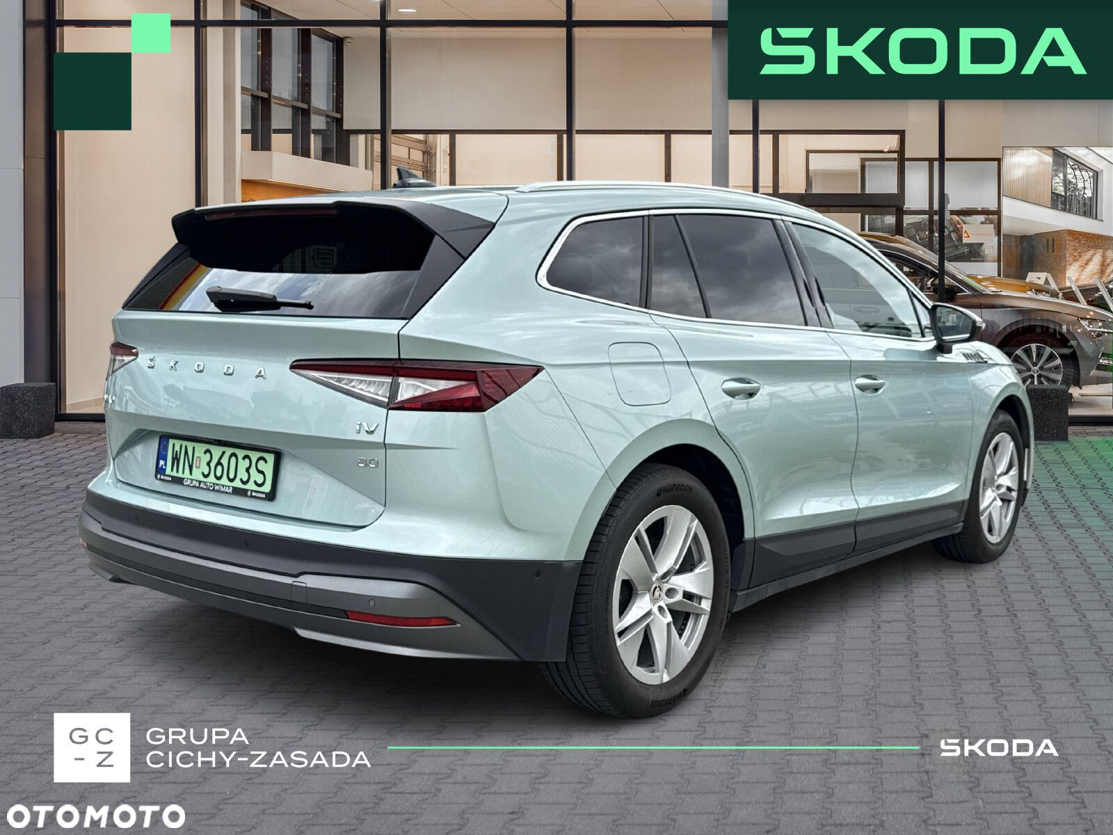 Skoda Enyaq 80 82kWh Maxx - 5