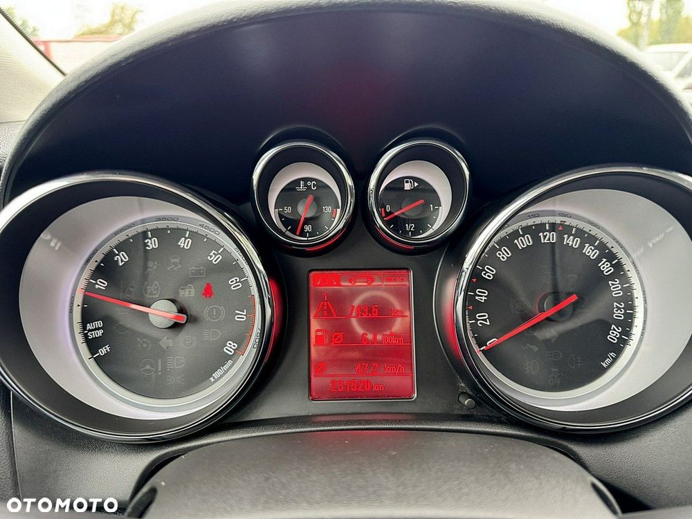 Opel Astra - 17