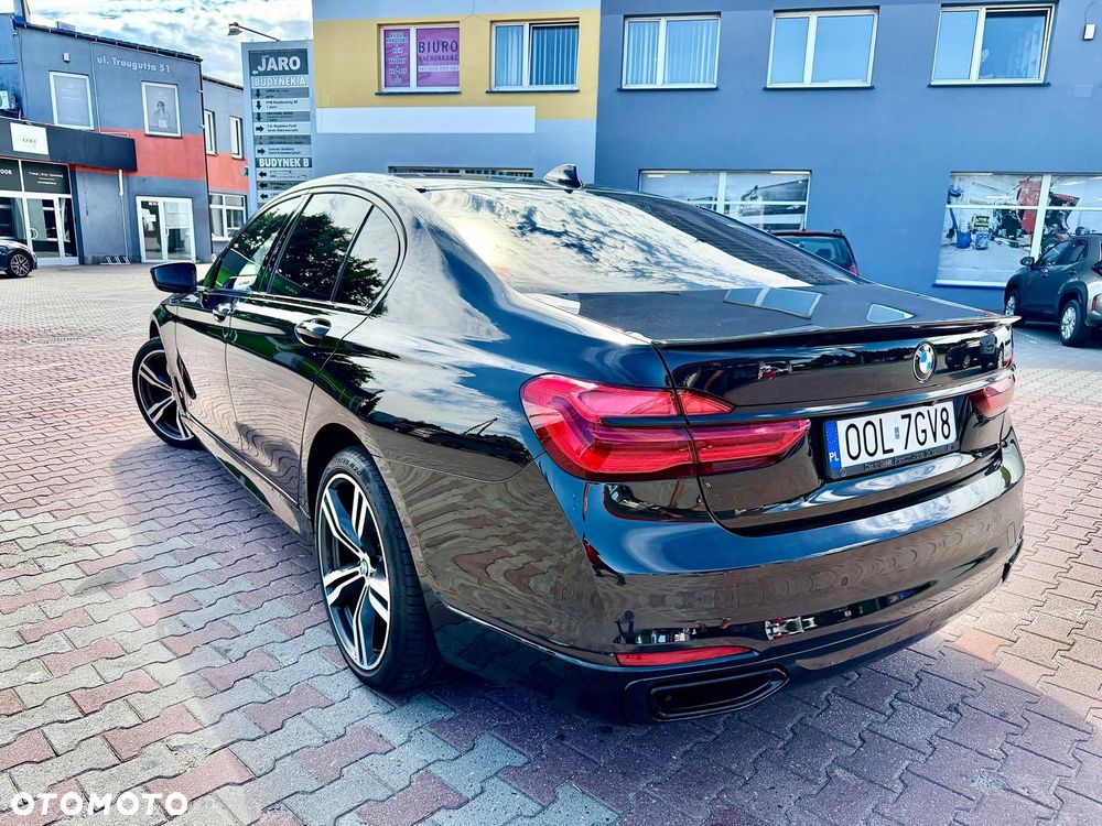 BMW Seria 7 740d xDrive - 19