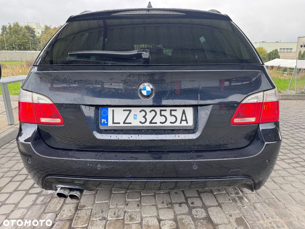 BMW Seria 5 530xi - 33