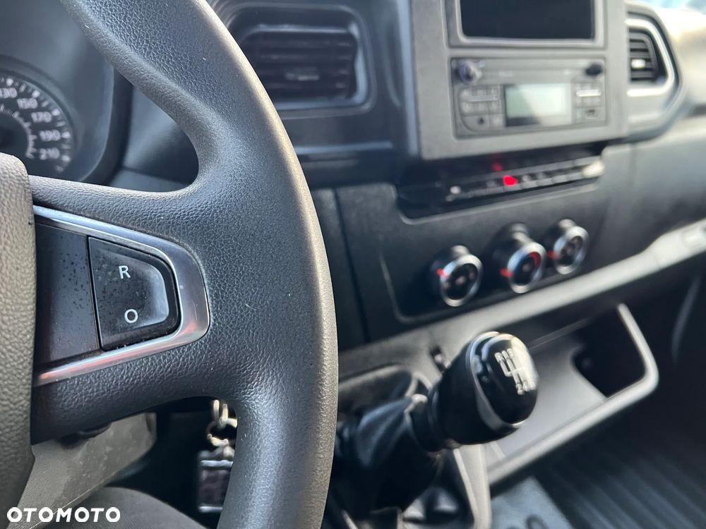 Renault Master L2H2 2,3 Dci 136 KM klima tempomat - 16