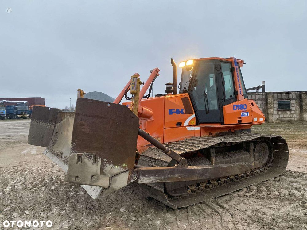 Fiat Kobelco D 180 LGP - 9