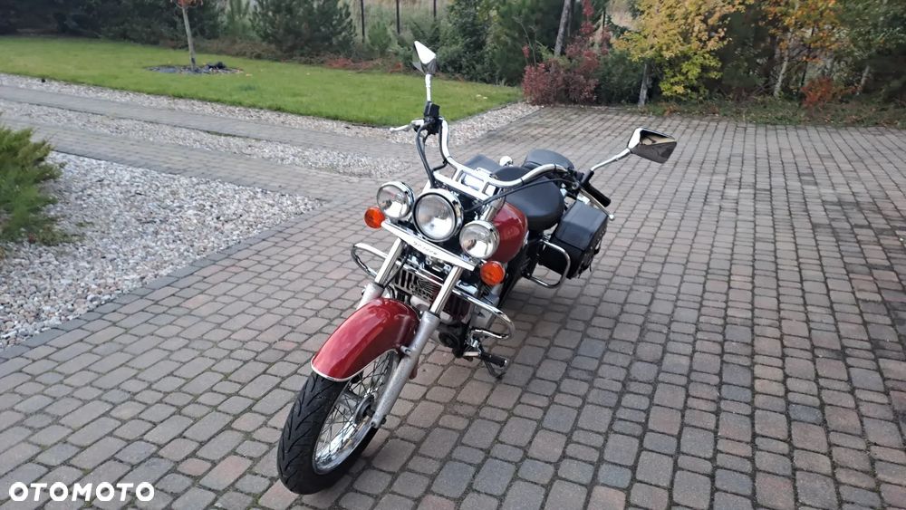 Honda Shadow - 7