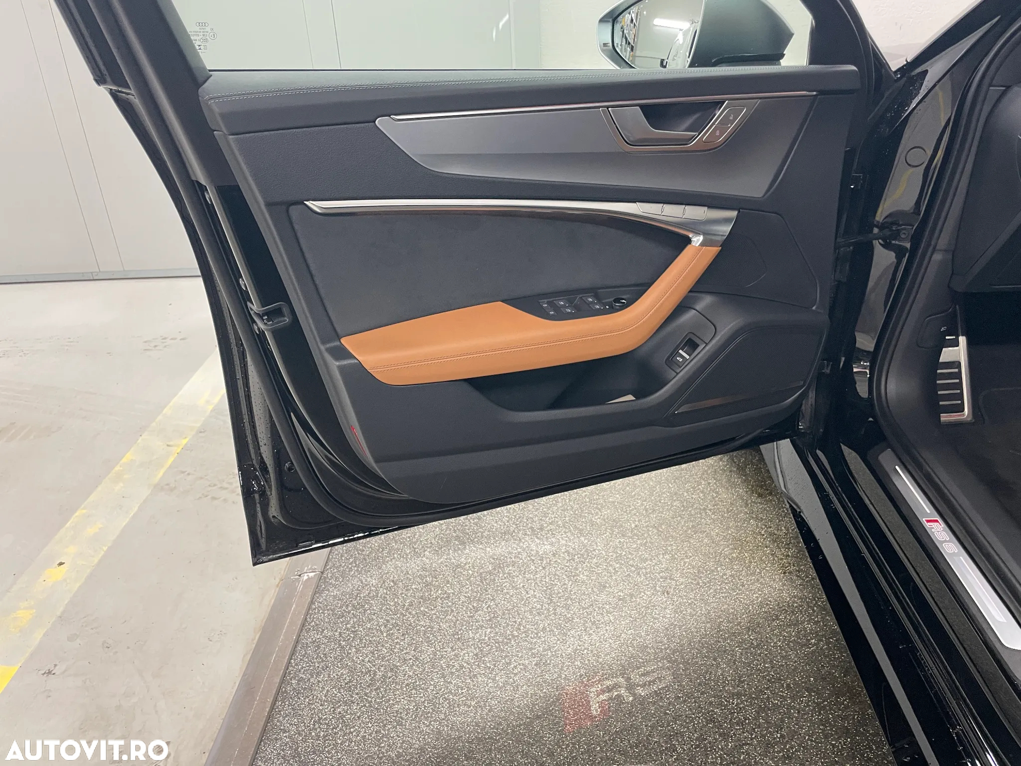 Audi RS6 Avant 4.0 TFSI quattro Tiptronic - 10