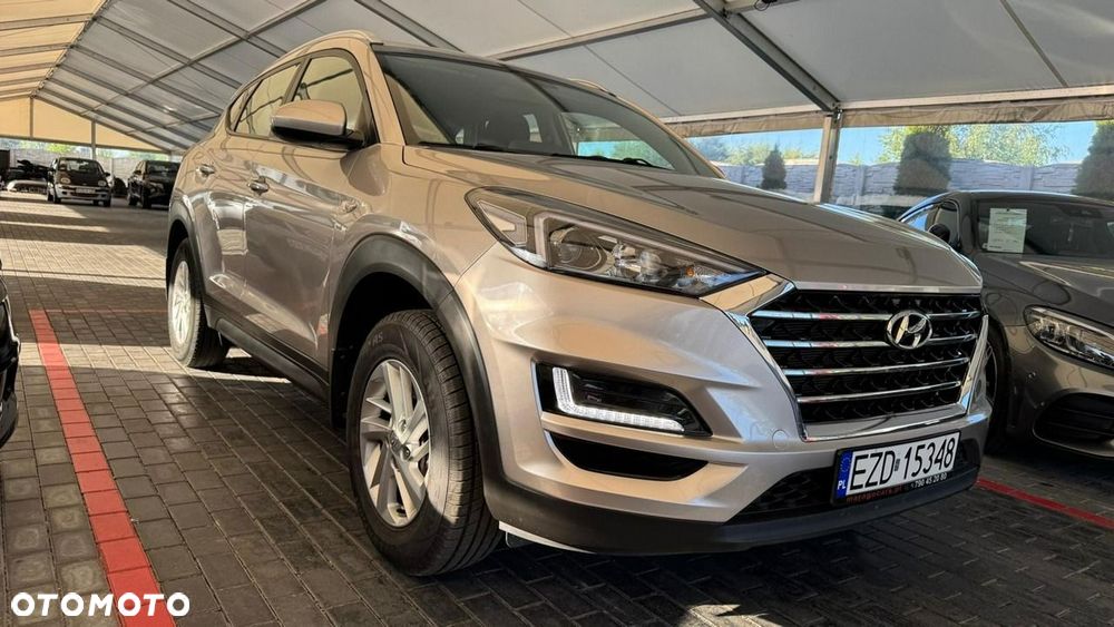 Hyundai Tucson 1.6 GDi Comfort 2WD - 12
