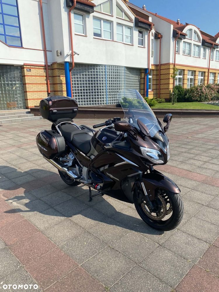 Yamaha FJR - 1