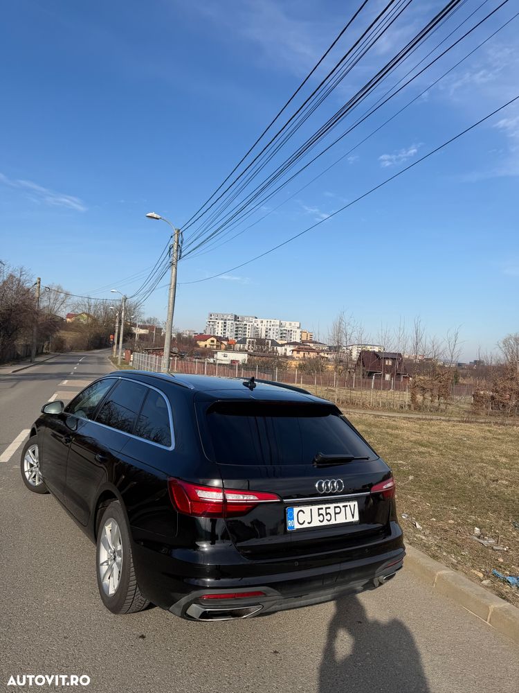 Audi A4 30 TDI S tronic - 4