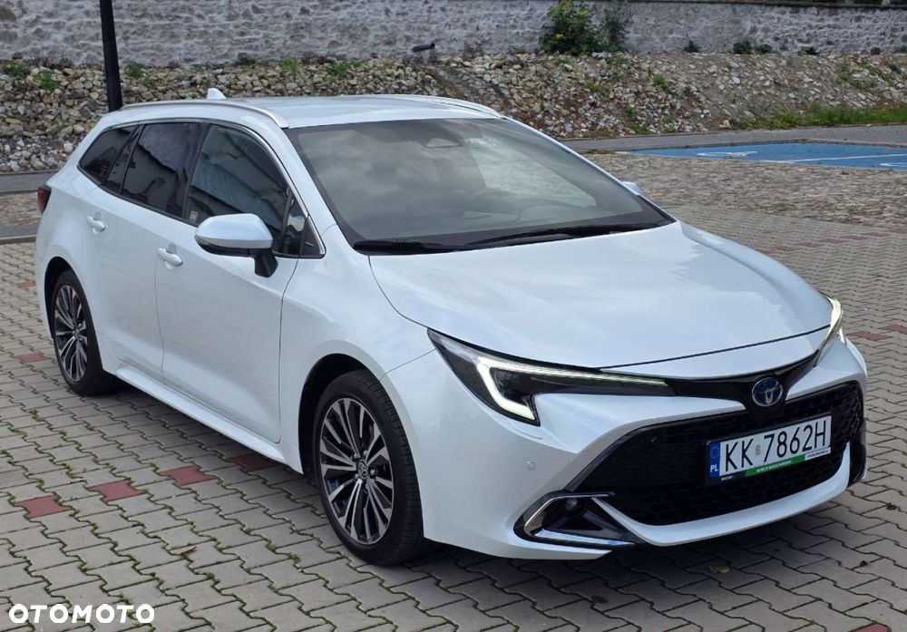 Toyota Corolla - 5