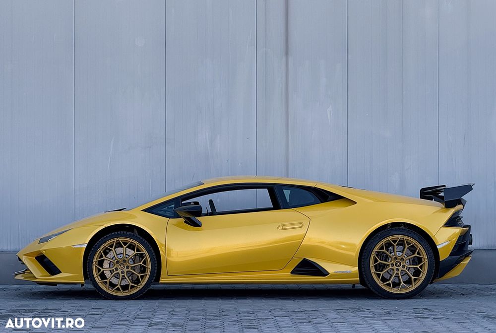 Lamborghini Huracan - 10